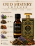 ESSENCIA ARABE PREMIUM INSPIRADA OUD MISTERY INTENSE