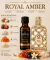 ESSENCIA ARABE PREMIUM INSPIRADA ROYAL AMBER