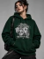 Sudadera José Madero - Dedos rotos y funerales en internet