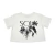 CROPPED ESTAMPADO SOL B/P - comprar online