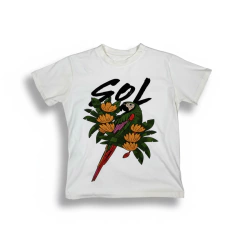 CAMISETA ESTAMPADO SOL - comprar online