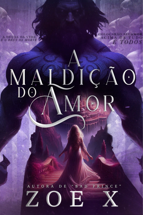 A MALDIÇÃO DO AMOR - comprar online