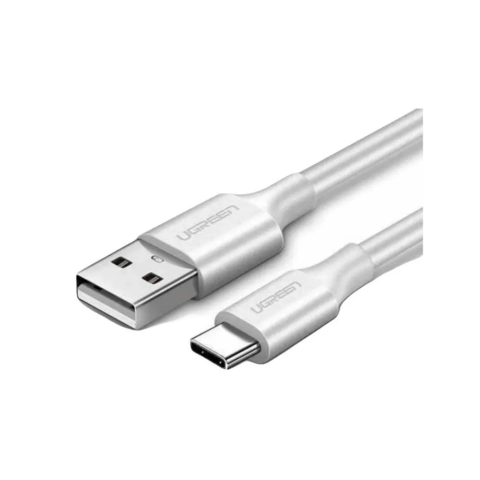 Cable USB-A a USB-C 3A De 2 Metros Para Carga Rápida Y Datos Ugreen