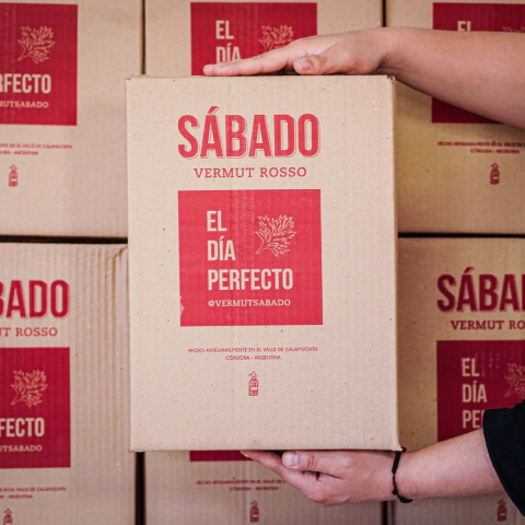 Caja de Vermut - comprar online
