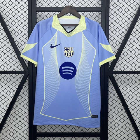Camisa Barcelona 2025/26 - Edição Limitada - Azul - comprar online