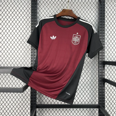 Camisa Espanha Goleiro 2026