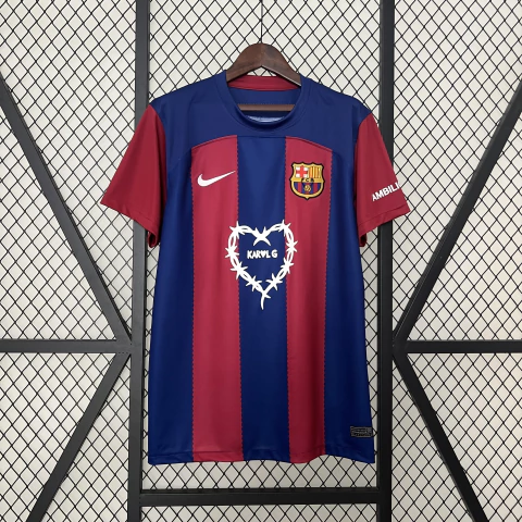 Camisa Barcelona - Karol G Edition 24/25 Torcedor - comprar online