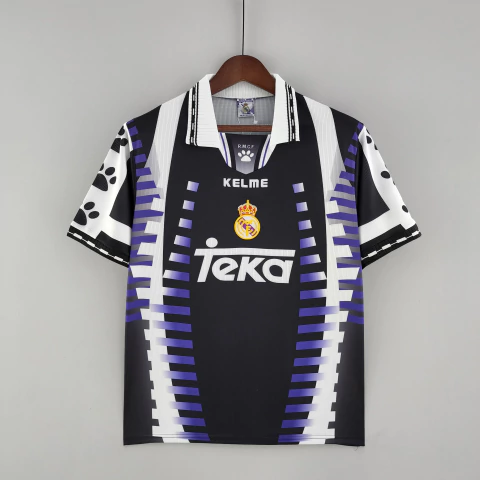 Camisa Retrô Real Madrid III - 97/98 - comprar online