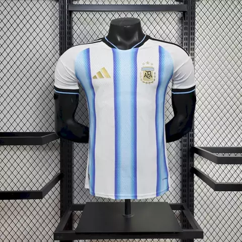 Camisa Seleção Argentina Jogador - Copa do Mundo 2026 - comprar online