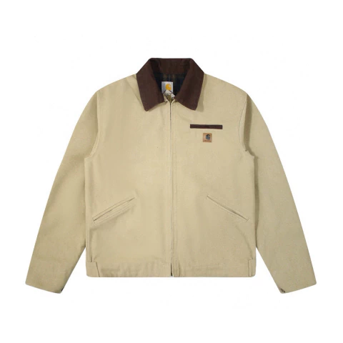 Carhartt WIP | Jaqueta OG Detroit - Bege