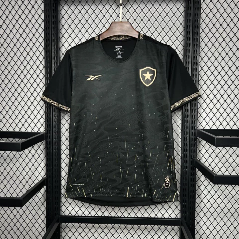 Camisa Reebok Botafogo 2025 - Preta - comprar online