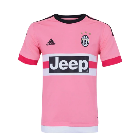 Camisa Retrô Juventus 2015/16