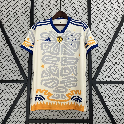 Camisa Consciência Negra Cruzeiro - 23/24 - comprar online