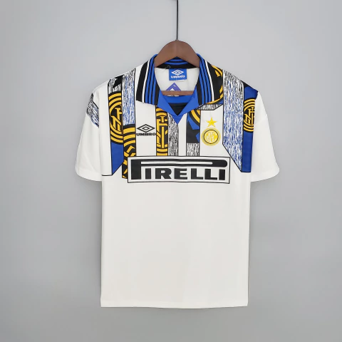 Camisa Retrô Inter de Milão II - 1996/97 - comprar online