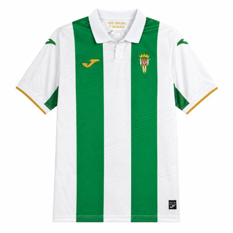 Camisa Cordoba CF 2026/27