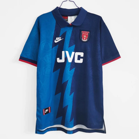 Camisa Retrô Arsenal 1994 Azul - comprar online