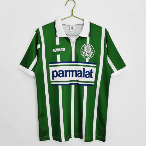 Camisa Palmeiras Retrô 1993 – Parmalat