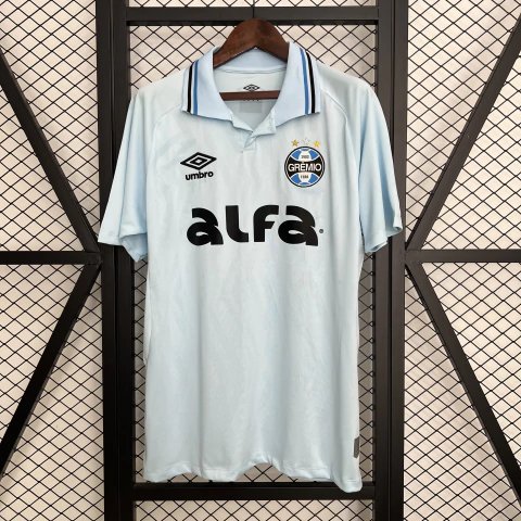 Camisa Grêmio - II - 25/26 - Azul Celeste - comprar online