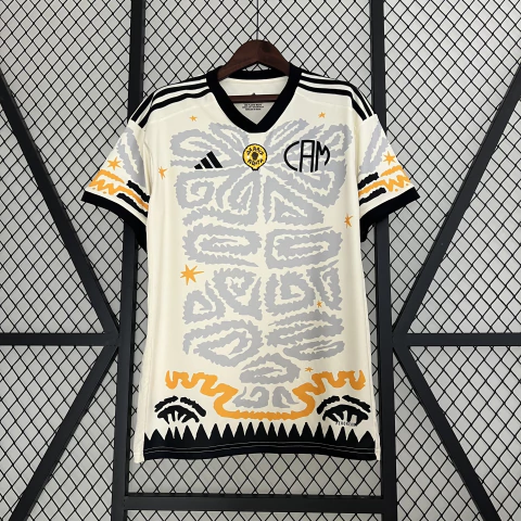 Camisa Atlético Mineiro 23/24 - Consciência Negra - comprar online