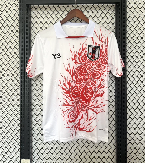 Camisa Japão 2025/26 Concept Shirt - Vermelha - comprar online