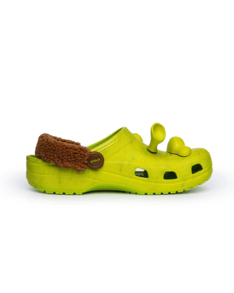 DreamWorks x Crocs Classic Clog Shrek