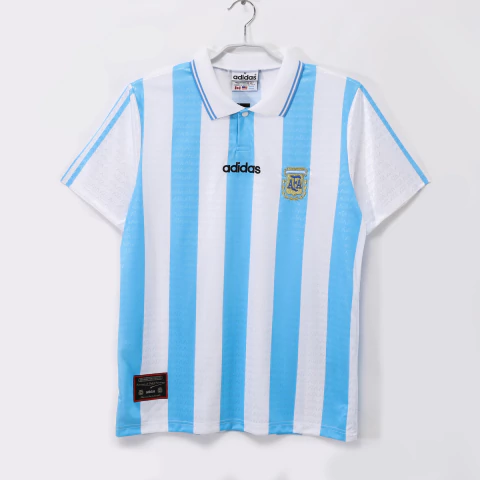 Camisa Retrô Seleção Argentina 1994 - comprar online