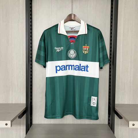 Camisa Retrô Palmeiras 1996 – Reebok Parmalat - comprar online