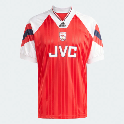 Camisa Retrô Arsenal 1992/1994 - comprar online