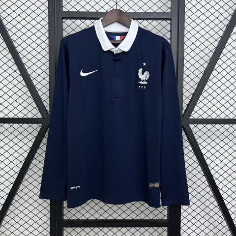 Camisa França 2014 - Nike Manga Longa - comprar online