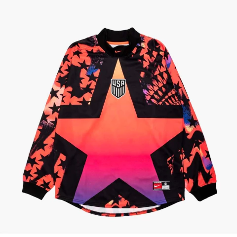 Camisa Estados Unidos Hollywood Keeper Nike 25/26 - comprar online