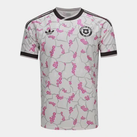 Camisa Seleção Chile II - 2026 - comprar online