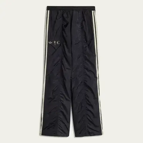 Thug Club x adidas Calça Woven Black Silver Metallic - comprar online