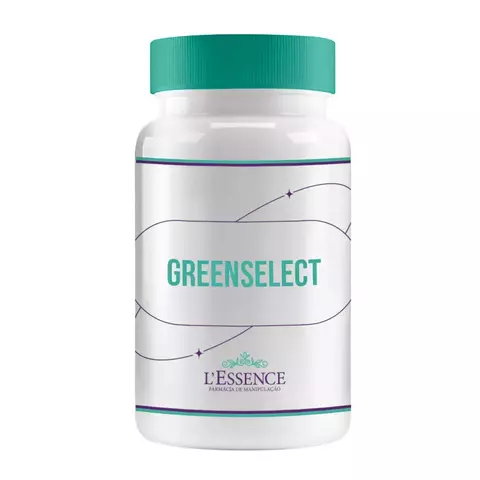 Greenselect 120mg - 60 capsulas - comprar online