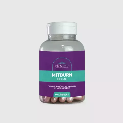 Mitburn - 50mg - 90 caps - comprar online