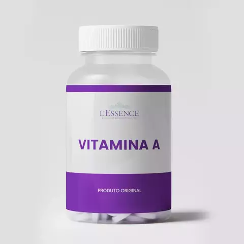 Vitamina A 10.000 UI - 60 doses - comprar online