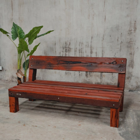 Banqueton Quebracho Colorado - comprar online