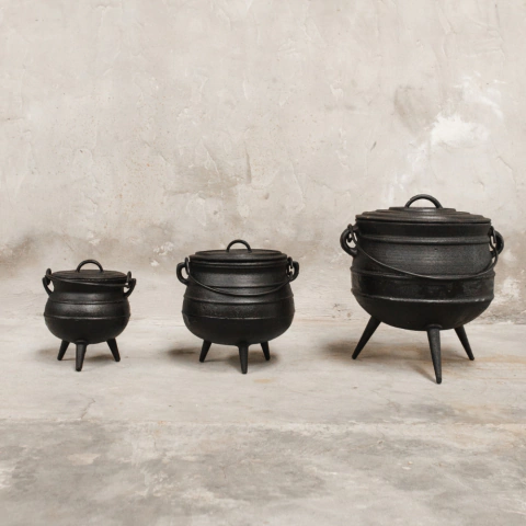 Olla de Hierro Fundido - comprar online