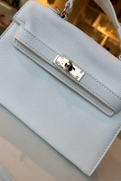 Bolsa Yasmin Branca P