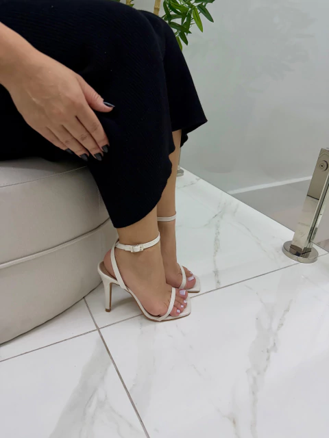 Salto Selena Off White