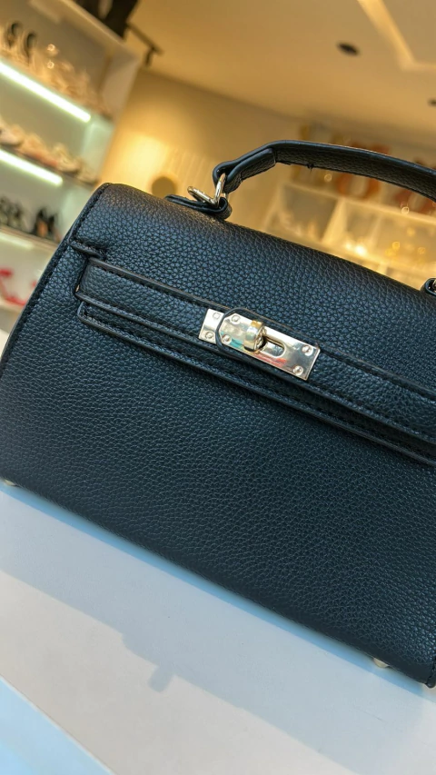 Bolsa Yasmin Preta P