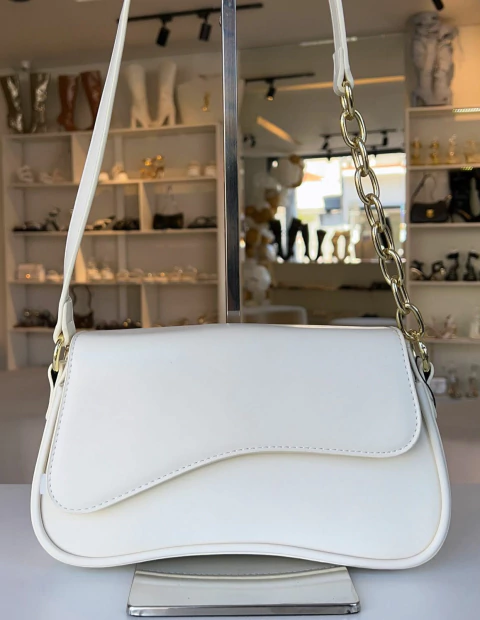 Bolsa Nat Off white
