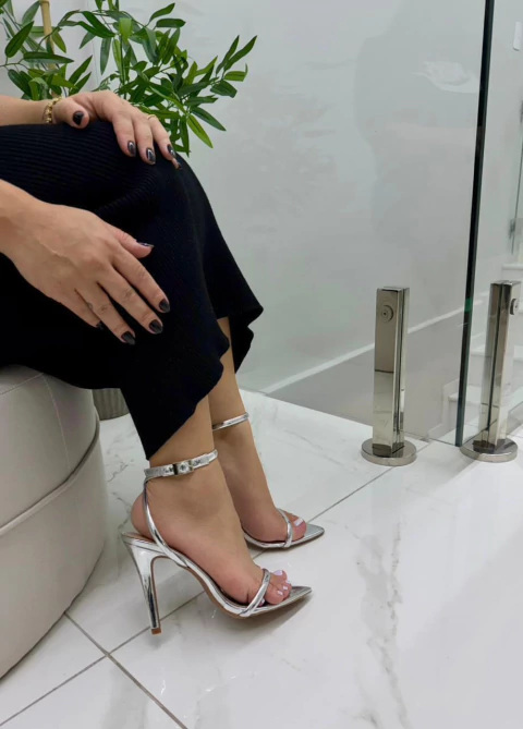 Salto Caroline Prata