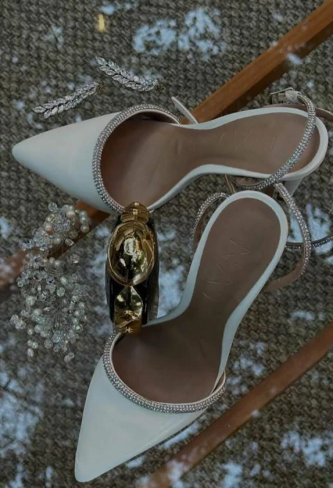 Scarpin Luísa Branco