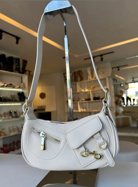 Bolsa Katia Off White