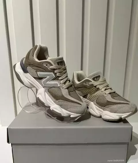 Tênis NB Marrom Escuro - comprar online