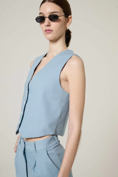 CHALECO LINYI - comprar online