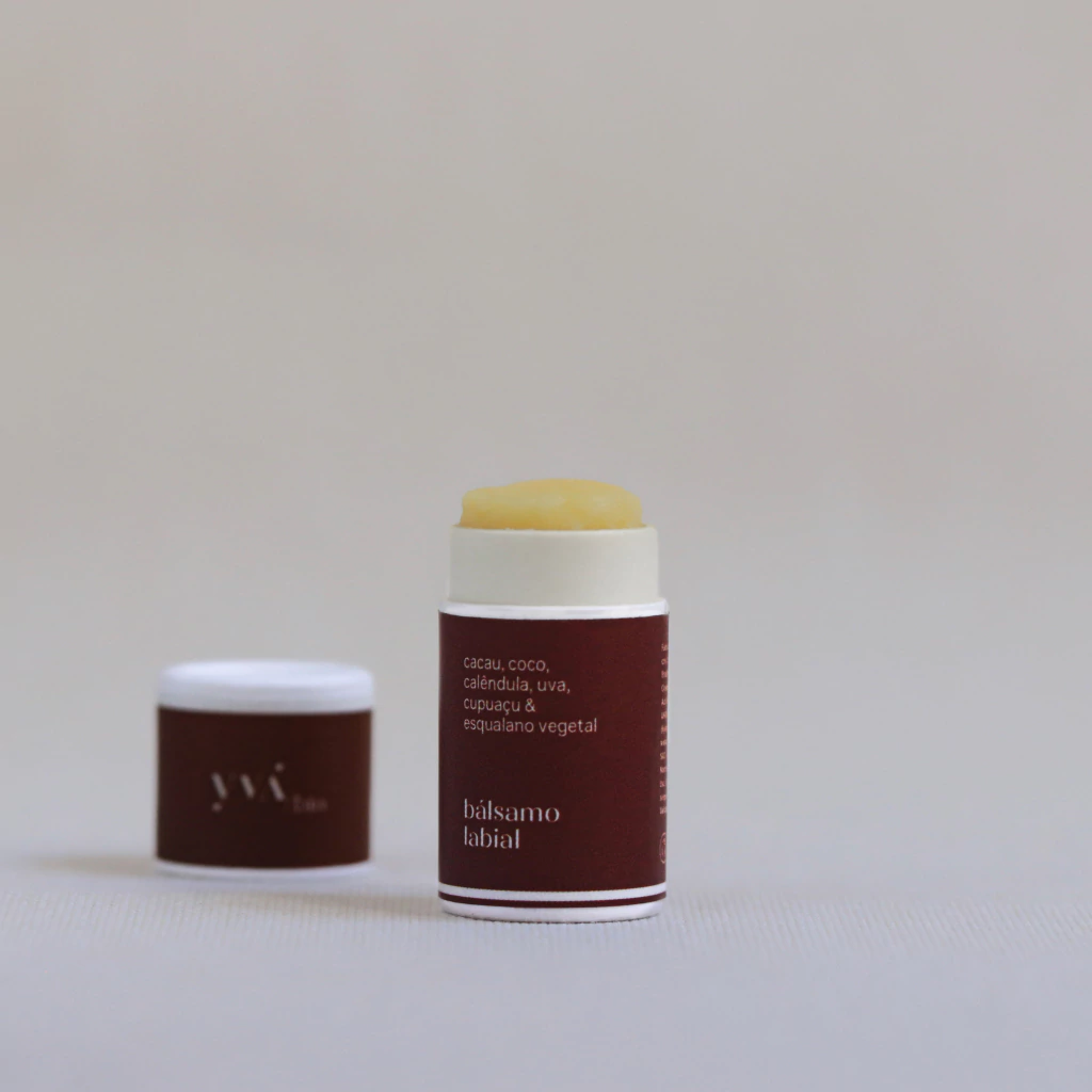 Bálsamo Labial | Cacau biodinâmico