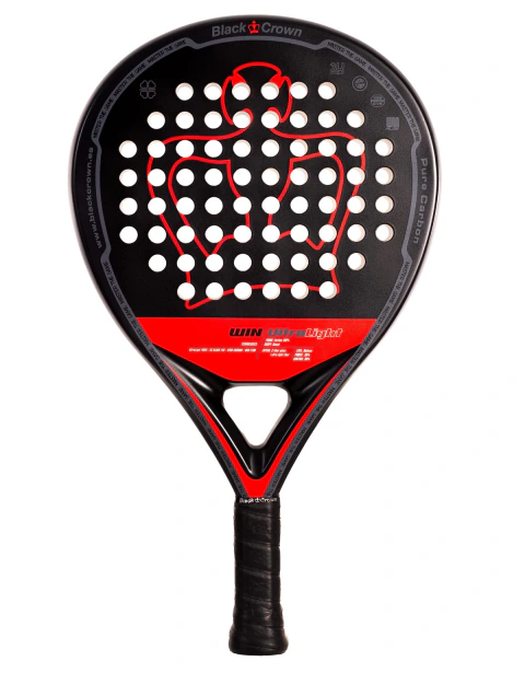 Paleta Black Crown - Win Ultra Light