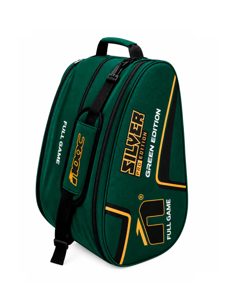 Bolso Paletero Noac - Silver Pro