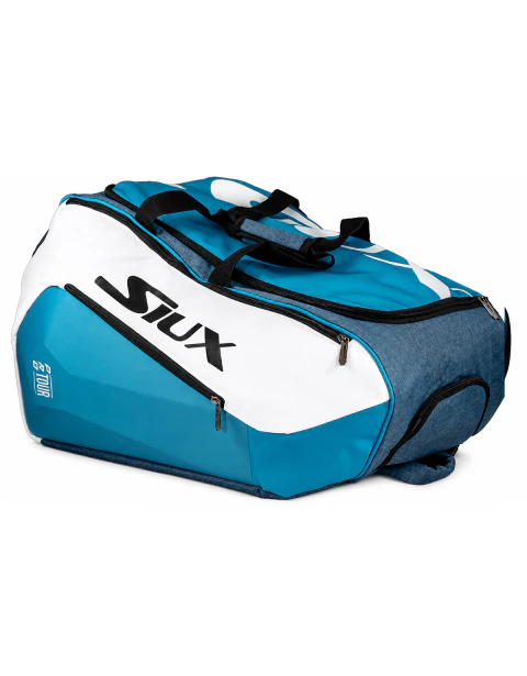 Bolso Paletero Siux - Pro Tour - Negro